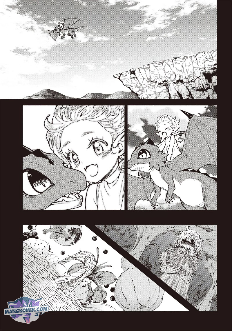 Tensei Goblin da kedo Shitsumon aru? Chapter 39 Bahasa Indonesia